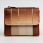 Compact Canvas Everyday Wallet