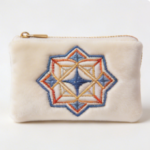 Classic Canvas Slim Wallet