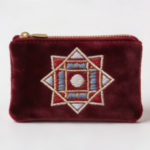 Timeless Canvas Slim Wallet