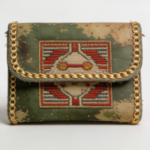 Minimal Smooth Leather Long Wallet