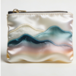 Vintage Canvas Bifold Wallet