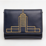 Pure Leather Zip Wallet