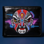 Minimal Microfiber Classic Wallet