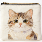 Slim Microfiber Wallet