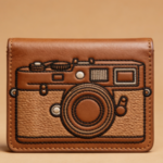 Classic Vegan Leather Slim Wallet