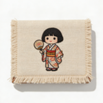 Soft Leather Long Wallet