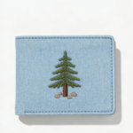 Soft Textured Leather Wallet