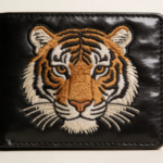 Smooth Grain Leather Slim Wallet