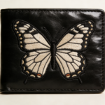 Modern Vegan Leather Long Wallet
