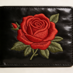 Pure Vegan Leather Zip Wallet
