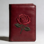 Heritage Pebble Leather Slim Wallet