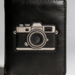 Heritage Pebble Leather Zip Wallet