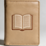 Soft Textured Leather Slim Wallet