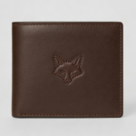 Slim Pebble Leather Slim Wallet