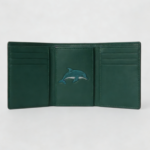 Soft Microfiber Slim Wallet