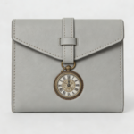 Smooth Matte Leather Wallet