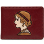 Soft Microfiber Long Wallet