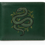 Premium Grain Leather Wallet