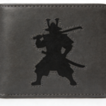 Luxury Matte Leather Everyday Wallet