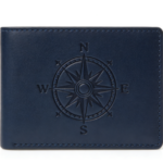 Essential Grain Leather Classic Wallet