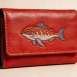 Classic Smooth Leather Long Wallet