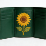 Essential Leather Long Wallet