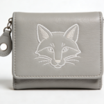 Modern Vegan Leather Everyday Wallet