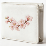 Pure Pebble Leather Slim Wallet