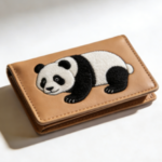 Urban Matte Leather Long Wallet