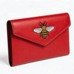 Slim Grain Leather Everyday Wallet