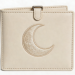 Slim Microfiber Bifold Wallet