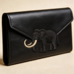 Classic Vegan Leather Zip Wallet