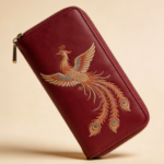 Vintage Microfiber Wallet