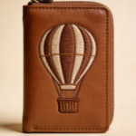 Timeless Matte Leather Everyday Wallet