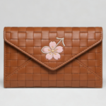 Luxury Microfiber Bifold Wallet