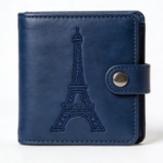 Signature Matte Leather Bifold Wallet