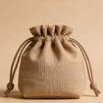 Smooth Smooth Leather Zip Wallet