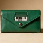 Pure Canvas Zip Wallet