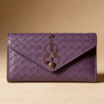 Urban Pebble Leather Zip Wallet