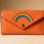 Urban Textured Leather Bifold Wallet