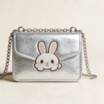 Modern Canvas Bifold Wallet