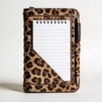 Compact Pebble Leather Everyday Wallet