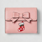 Soft Pebble Leather Everyday Wallet