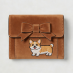 Smooth Microfiber Long Wallet