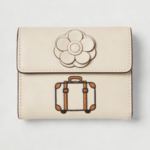 Elegant Vegan Leather Everyday Wallet