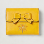 Signature Canvas Zip Wallet