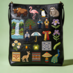 Compact Travel Backpack