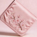 Timeless Pebble Leather Slim Wallet