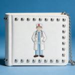 Premium Microfiber Zip Wallet