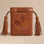 Vintage Smooth Leather Wallet